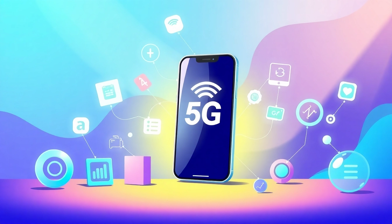 2025年5G計劃比較：選擇最適合你的手機上網方案