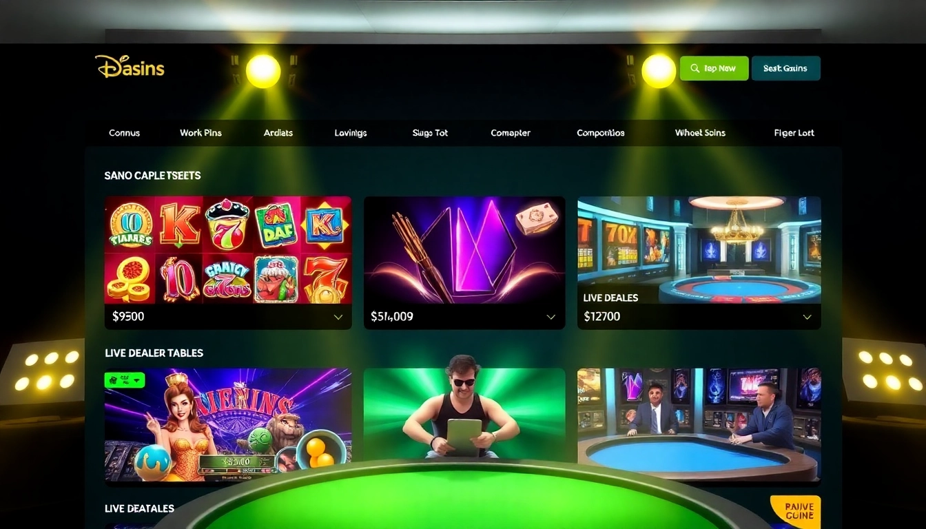 CK 444 online gaming platform featuring colorful slots, live dealer, and sports betting action for Bangladeshi players.