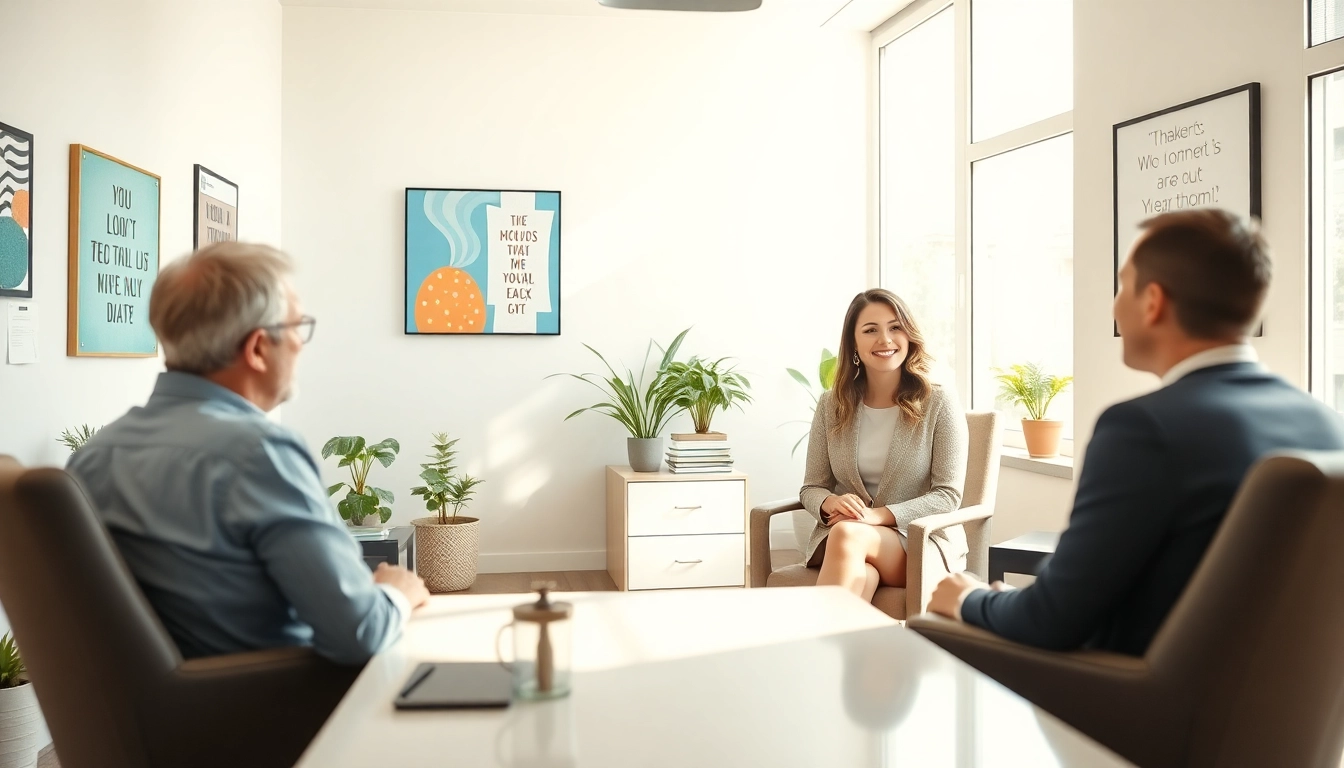 Migliore Life Coach offering personalized guidance in a bright, inviting coaching environment to inspire positive change.