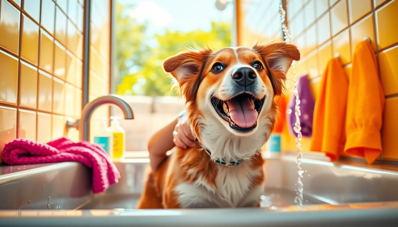 Find the Best Dog Wash Near Me: Your Guide to Local Pet Grooming Services