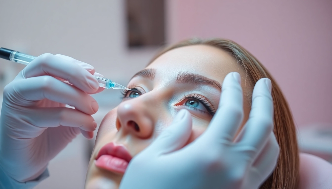 Essential Guide to Botox Behandlung: Procedure, Benefits, and Aftercare