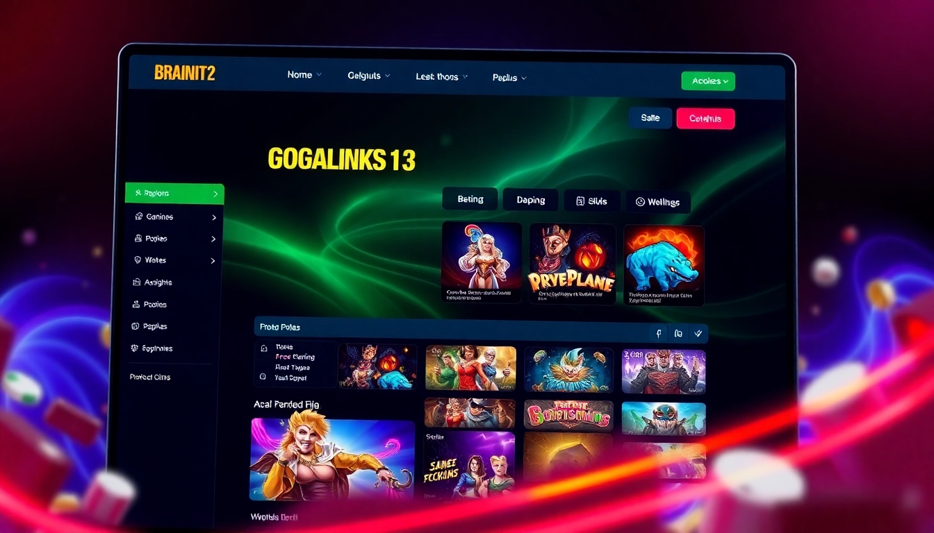 ud88.cymru branding displayed on vibrant casino game screens with interactive elements and energetic lighting, emphasizing online betting excitement