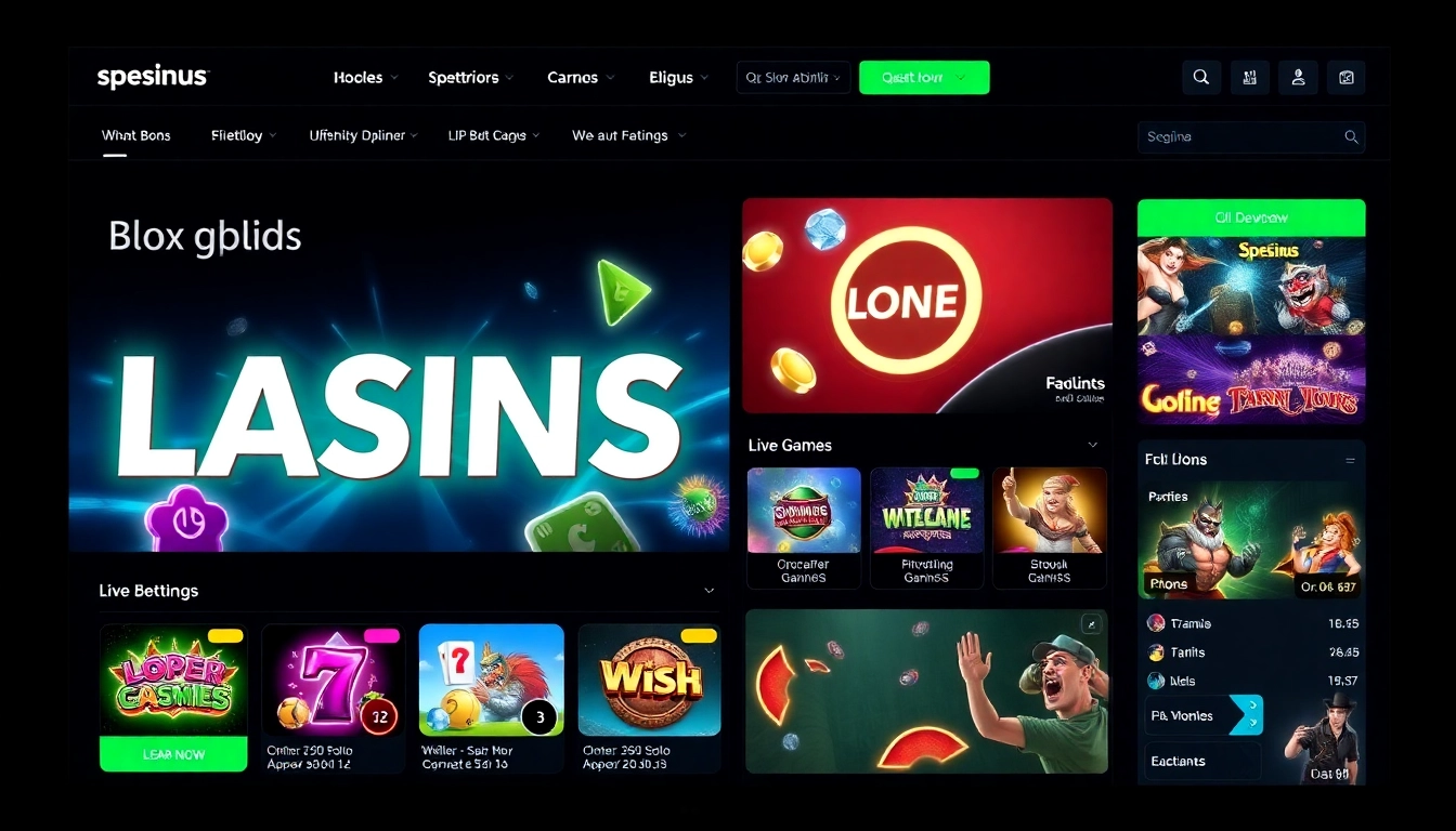 Engage with https://pg88.gg/ platform featuring vibrant casino games and betting options for online enthusiasts.