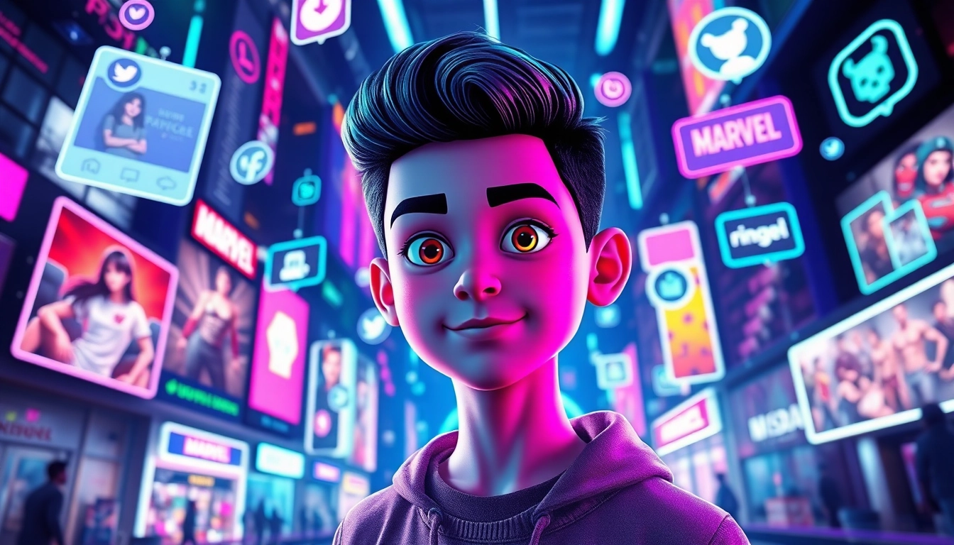 Discover the Future of Social Media: An In-Depth Look at Status AI and Its Virtual Social Adventure