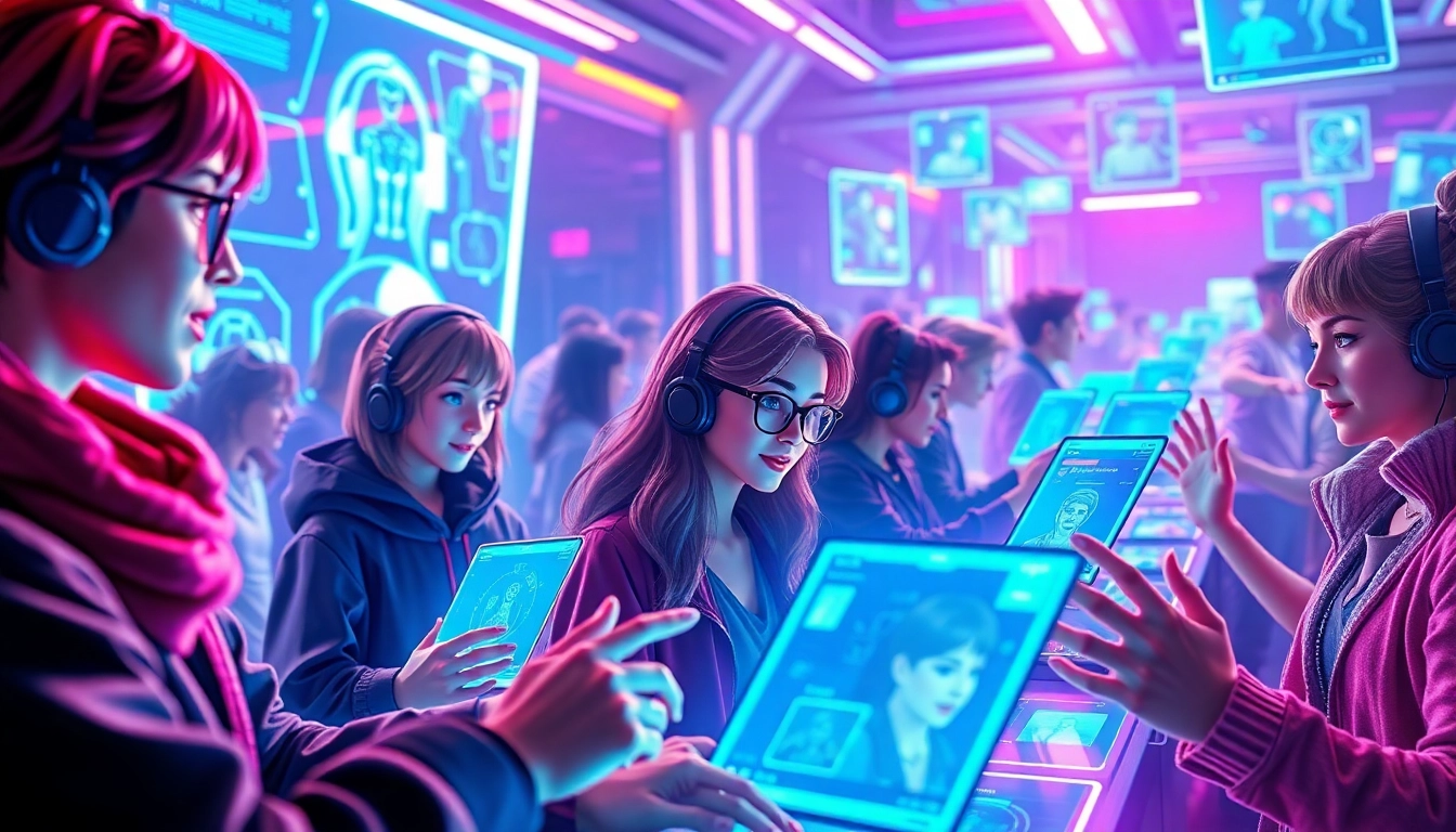 Unlocking the Future of Online Fame: A Deep Dive into Status AI and the Social Media Simulation Game