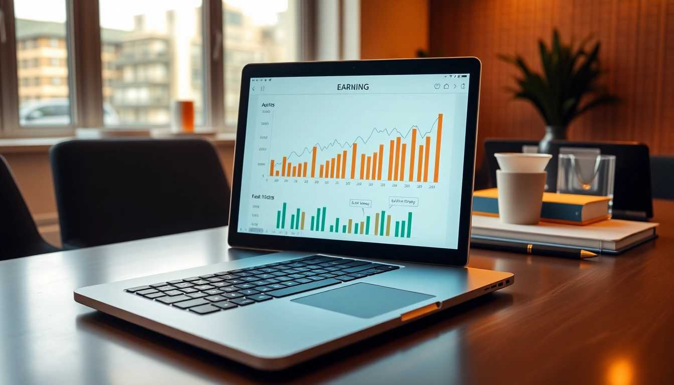 Earn money online with flexible jobs and smart strategies for financial success