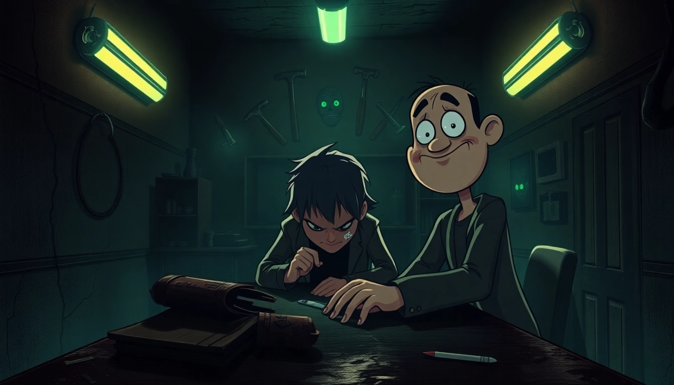 Blood Money: The Dark Psychological Horror of Moral Dilemmas in Gaming