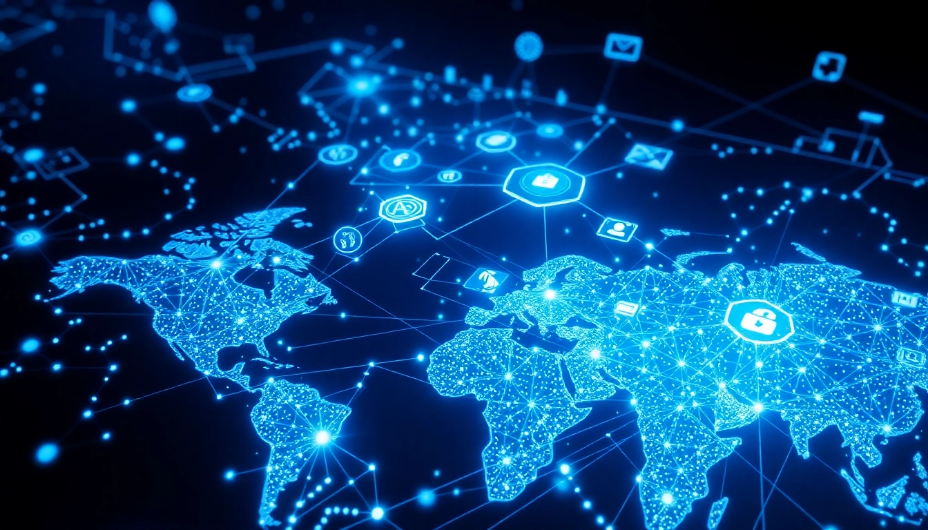 KJC leading digital entertainment alliance promoting global connectivity and innovative solutions
