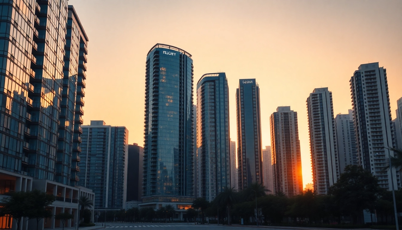 International Property News highlights leading global real estate investment trends in a