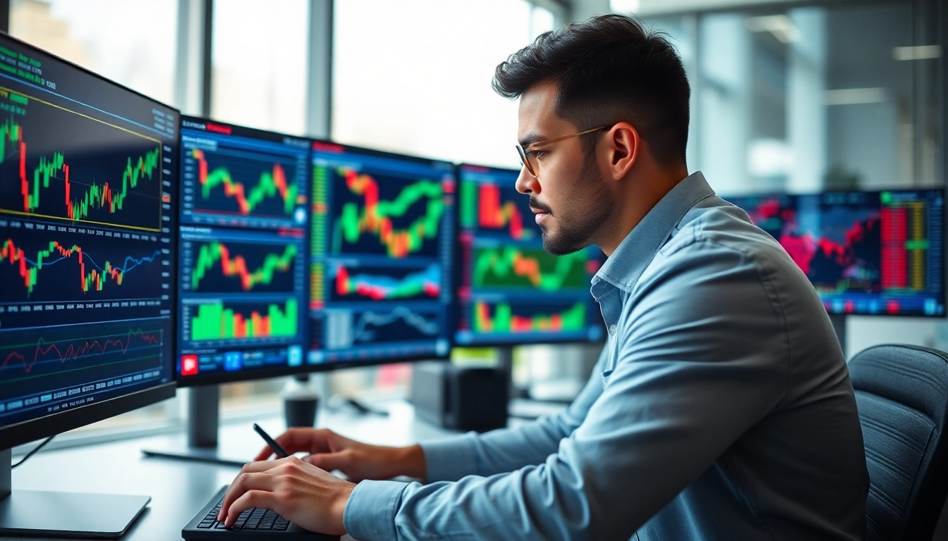 UK Trading News highlights stock market updates and financial analytics for investors