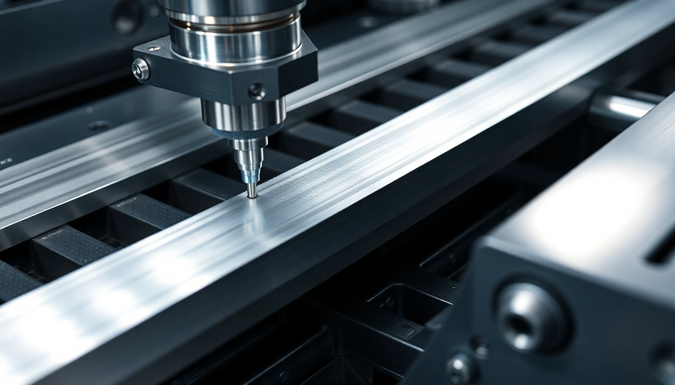 High-Quality Usługi Frezowania CNC for Custom Aluminum Parts and Electronic Enclosures