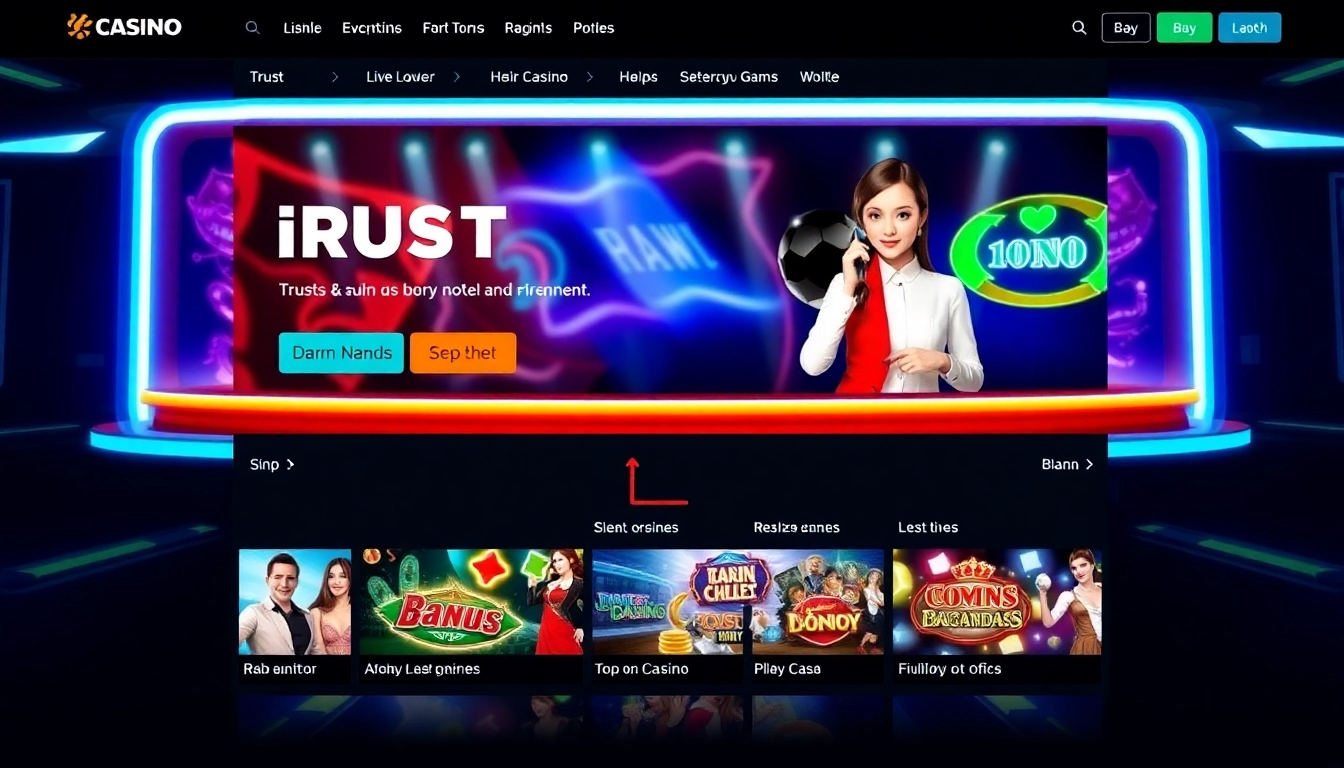 Guvenilir casino siteleri showcasing secure live casino environment with professional dealers