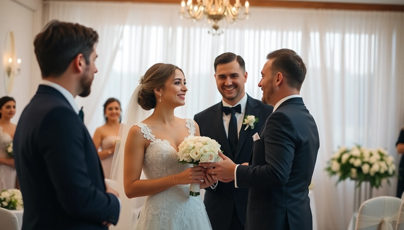 How an Expert Esküvői Fotós Can Make Your Wedding Memories Unforgettable