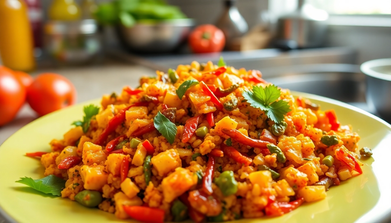 How to Perfectly Prepare and Market Ready to Eat Mumbai Bhaji for Maximum Appeal